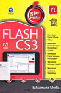 5 JAM MAHIR FLASH CS3