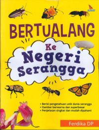 BERTUALANG KE NEGERI SERANGGA