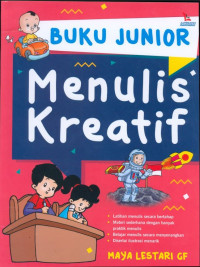 BUKU JUNIOR MENULIS KREATIF