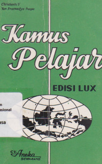 KAMUS PELAJAR EDISI LUX