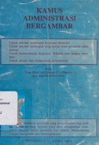 KAMUS ADMINISTRASI BERGAMBAR