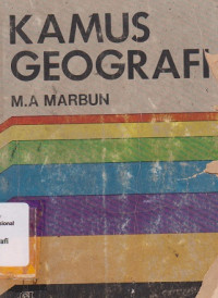 KAMUS GEOGRAFI