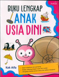 BUKU LENGKAP ANAK USIA DINI