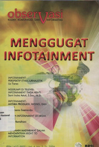 MENGGUGAT INFOTAINMENT