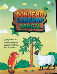 DONGENG LENGKAP KANCIL