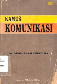 KAMUS KOMUNIKASI