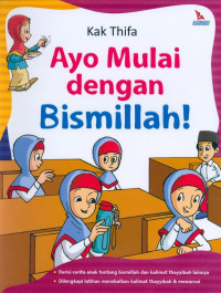 AYO MULAI DENGAN BISMILLAH!