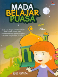 MADA BELAJAR PUASA