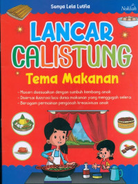 LANCAR CALISTUNG : Tema Makanan