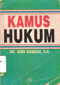 KAMUS HUKUM