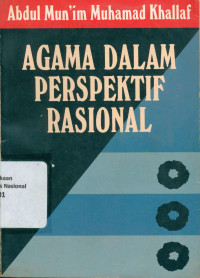 AGAMA DALAM PERSPEKTIF RASIONAL