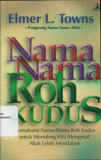 Nama Nama Roh Kudus