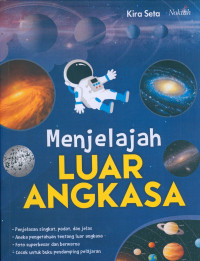 MENJELAJAH LUAR ANGKASA