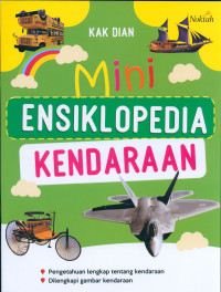 MINI ENSIKLOPEDIA KENDARAAN