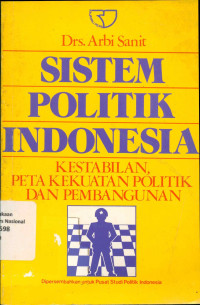 SISTEM POLITIK INDONESIA