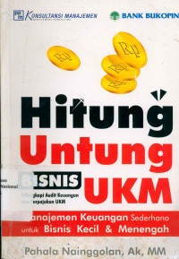 HITUNG UNTUNG BISNIS UKM