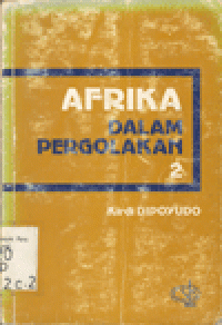 AFRIKA DALAM PERGOLAKAN