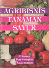 AGRIBISNIS TANAMAN SAYUR