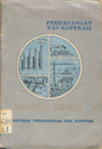 ALMANAK PERDAGANGAN DAN KOPERASI 1980-1981