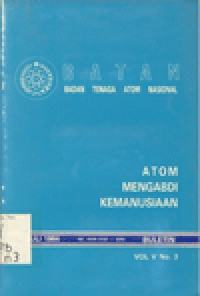 ATOM MENGABDI KEMANUSIAAN (Vol.V No.3)