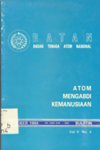 ATOM  MENGABDI KEMANUSIAAN (Vol V No.4)