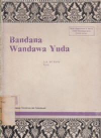 BANDANA WANDAWA YUDA