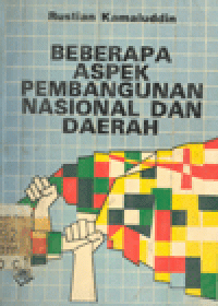 BEBERAPA ASPEK PEMBANGUNAN NASIONAL DAN DAERAH