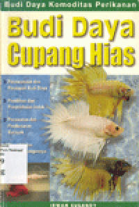 BUDI DAYA CUPANG HIAS