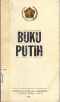 BUKU PUTIH