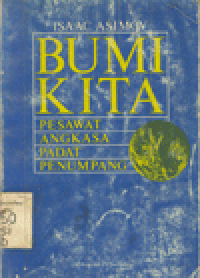 BUMI KITA : PESAWAT ANGKASA PADAT PENUMPANG