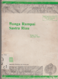 BUNGA RAMPAI SASTRA RIAU