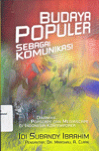 BUDAYA POPULER SEBAGAI KOMUNIKASI