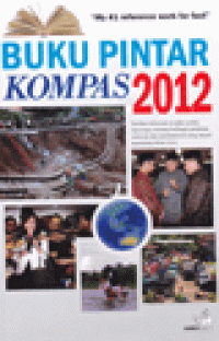 BUKU PINTAR KOMPAS 2012