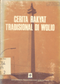 CERITA RAKYAT TRADISIONAL DI WOLIO