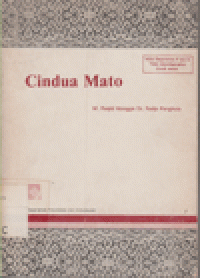 CINDUA MATO