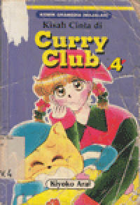 KISAH CINTA DI CURRY CLUB V.4