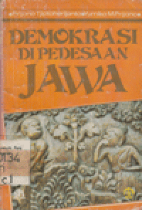 DEMOKRASI DI PEDESAAN JAWA