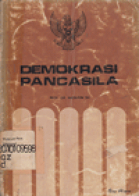 DEMOKRASI PANCASILA