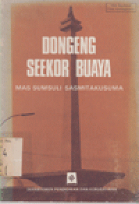 DONGENG SEEKOR BUAYA