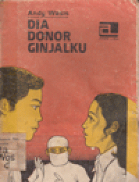 DIA DONOR GINJALKU