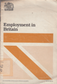 EMPLOYMENT IN BRITAIN