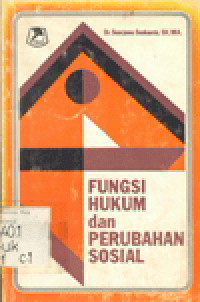 FUNGSI HUKUM DAN PERUBAHAN SOSIAL