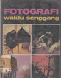 FOTOGRAFI WAKTU SENGGANG