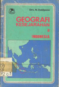 GEOGRAFI KESEJARAHAN I: PERADABAN DUNIA