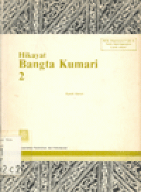 HIKAYAT BANGTA KUMARI 2