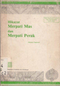 HIKAYAT MERPATI MAS DAN MERPATI PERAK