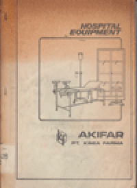 HOSPITAL EQUIPMENT