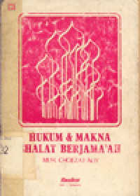 HUKUM & MAKNA SHALAT BERJAMA'AH