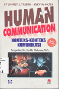 HUMAN COMMUNICATION: PRINSIP-PRINSIP DASAR