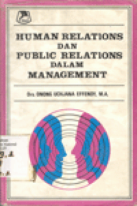 HUMAN RELATION AND PUBLIC RELATION DALAM MANAGEMENT